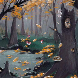 Magical Woodland - Image 1