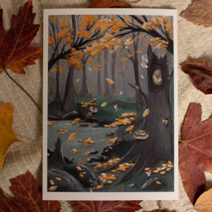 Magical Woodland - Image 2
