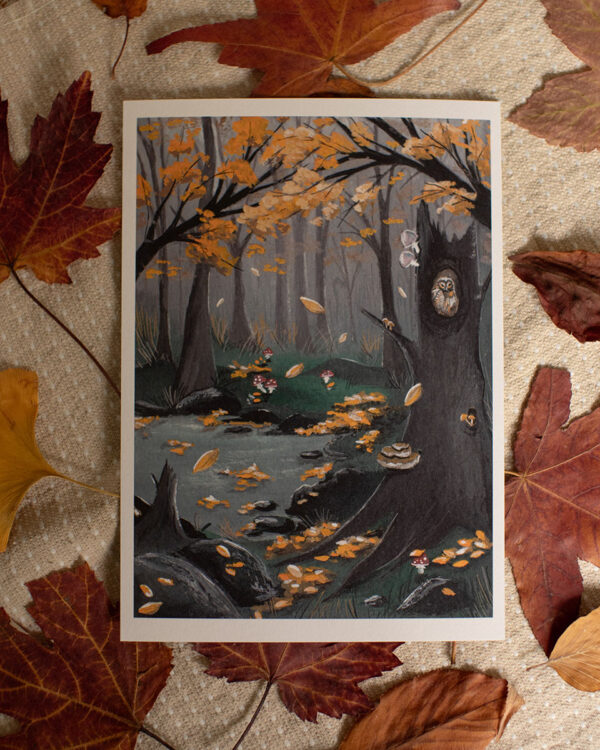 Magical Woodland - Image 2