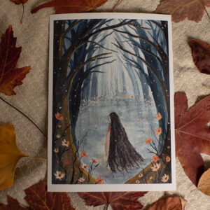Misty Lake - Image 2