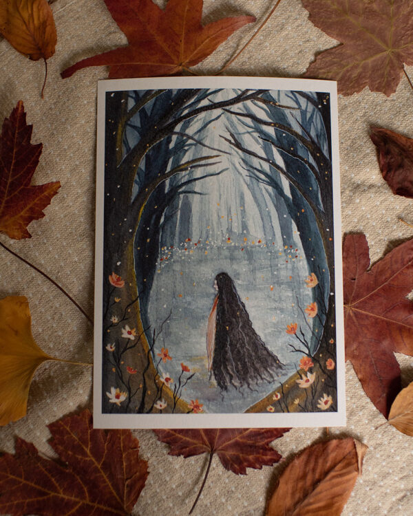 Misty Lake - Image 2