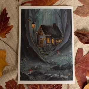 Witchy Cottage - Image 2