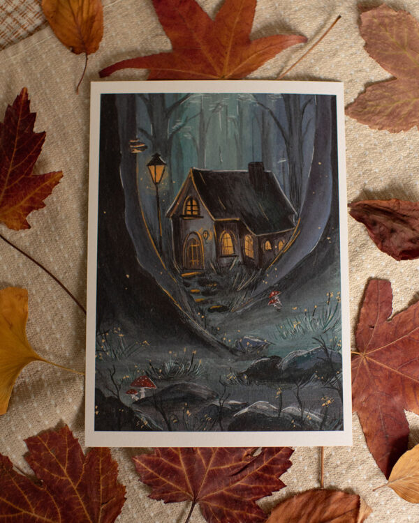 Witchy Cottage - Image 2