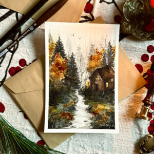 Autumn Woods - Image 1