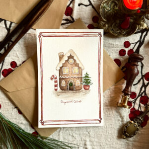Gingerbread Cottage - Image 1