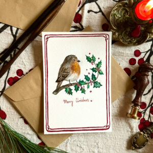 Robin & Holly - Image 1